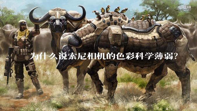 为什么说索尼相机的色彩科学薄弱?